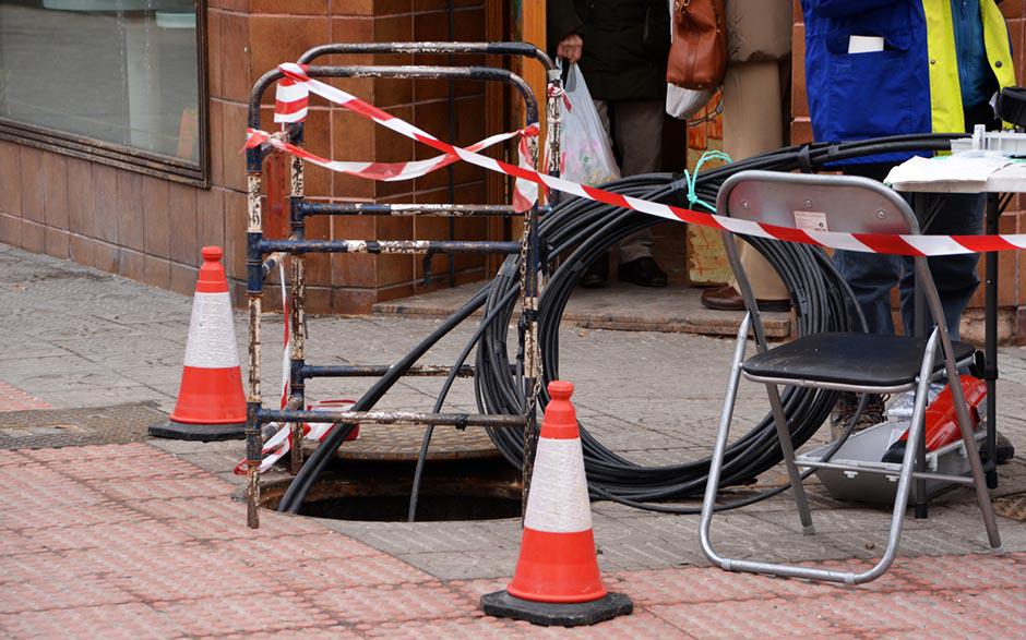 travaux assainissement Argenteuil