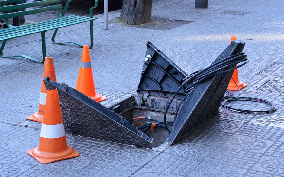 travaux assainissement Argenteuil