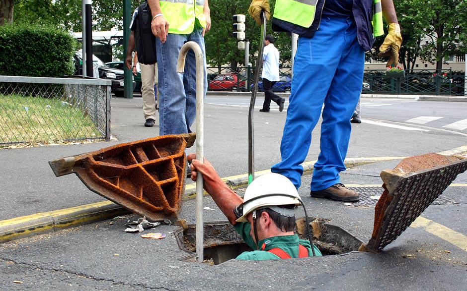 tuyau déboucheur canalisation Villemomble